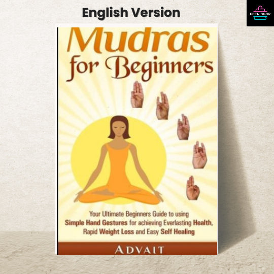 หนังสือไฟล์ [p.d.f] Mudras for Beginners