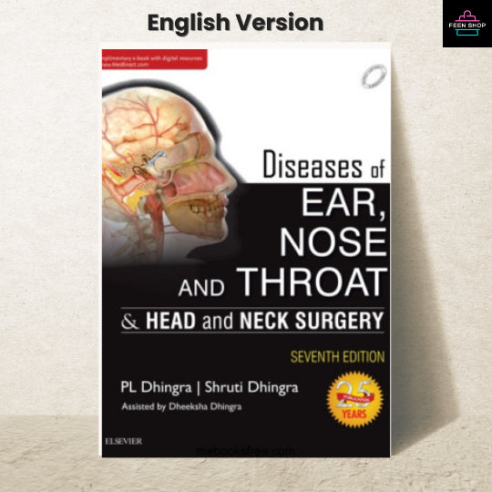 หนังสือไฟล์ [p.d.f] Diseases of Ear, Nose and Throat & Head and Neck Surgery