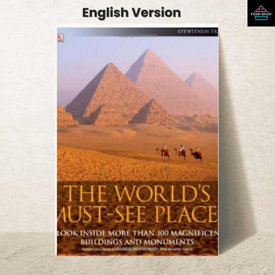 หนังสือไฟล์ [p.d.f] The World's Must-See Places