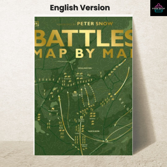 หนังสือไฟล์ [p.d.f] Battles Map by Map