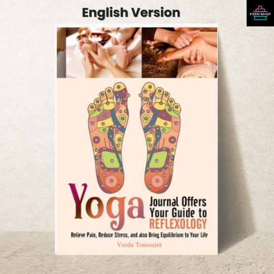 หนังสือไฟล์ [p.d.f] Yoga Journal Offers Your Guide to Reflexology Relieve Pain