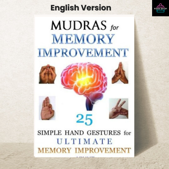 หนังสือไฟล์ [p.d.f] Mudras for Memory Improvement: 25 Simple Hand Gestures for Ultimate Memory Improvement