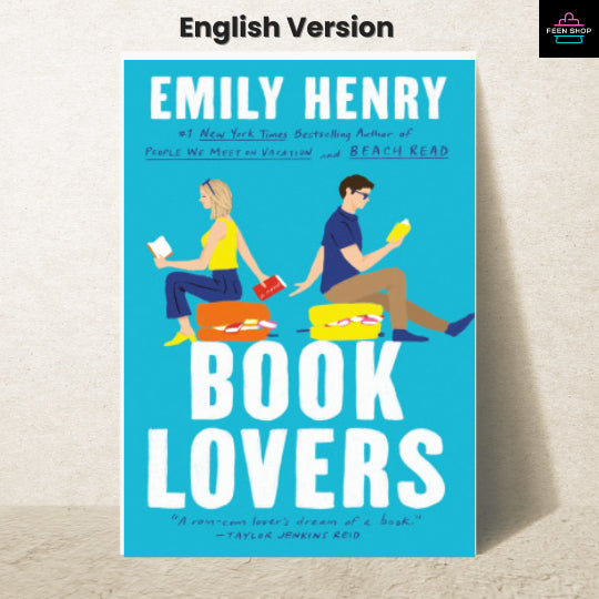 หนังสือไฟล์ [p.d.f] Book Lovers