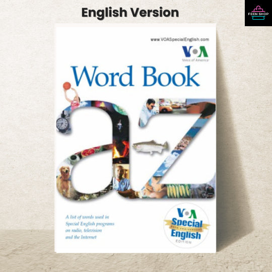 หนังสือไฟล์  [p.d.f] VOA Special English Word Book