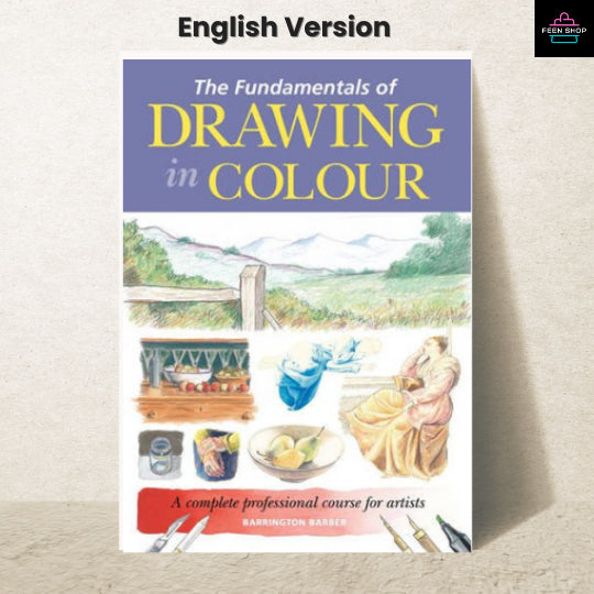 หนังสือไฟล์ [p.d.f] The Fundamentals of Drawing in Colour