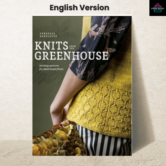 หนังสือไฟล์ [p.d.f] Knits from the Greenhouse