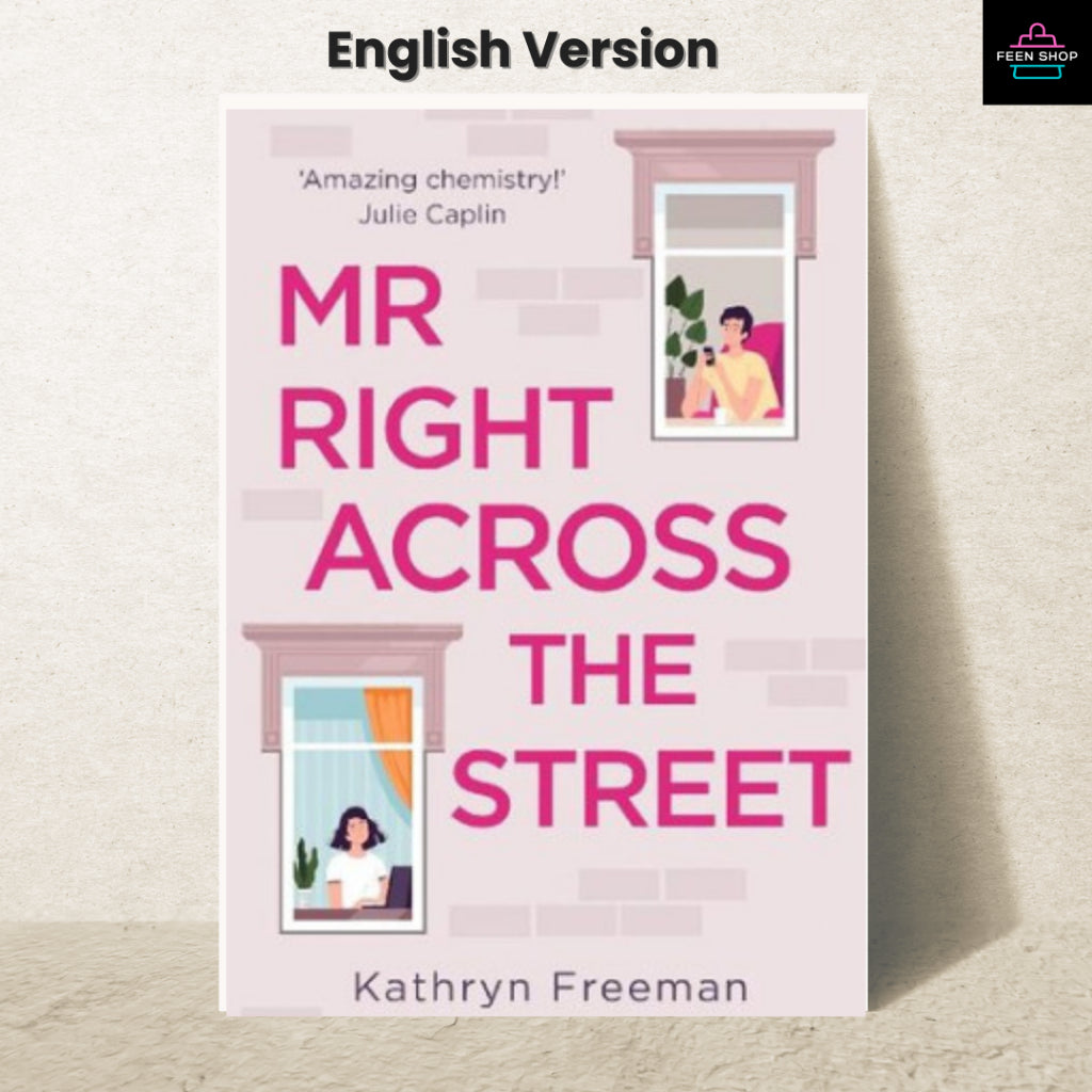 หนังสือไฟล์ [p.d.f] Mr Right Across the Street