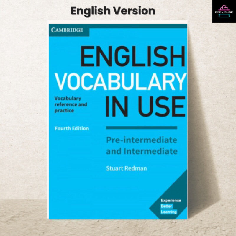 หนังสือไฟล์ [p.d.f] Eng.lish Voca.bulary In Use - Pre-inter.mediate & Intermediate