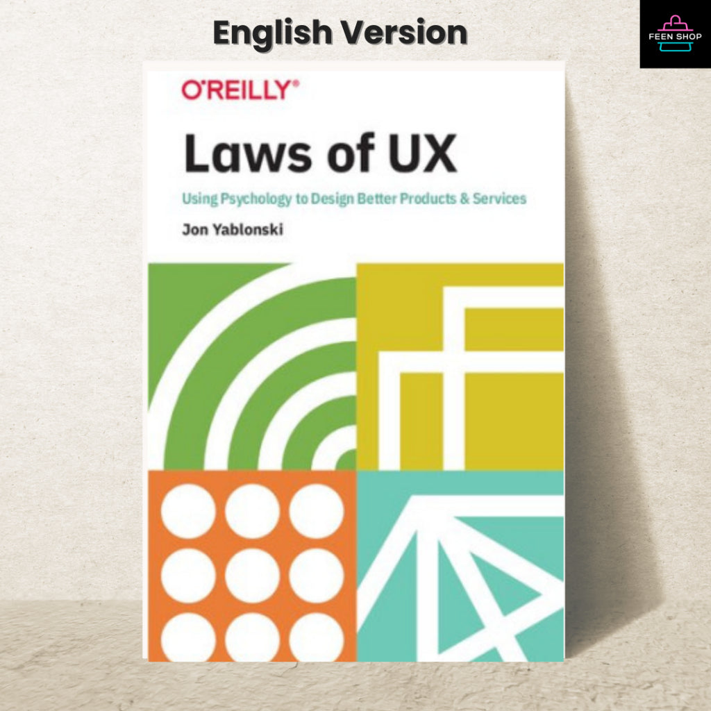 หนังสือไฟล์ [p.d.f] Laws of UX - Using Psychology to Design Better Products & Services