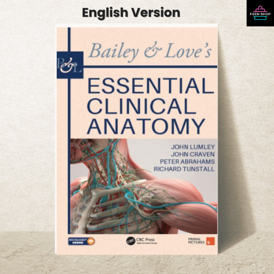 หนังสือไฟล์  [p.d.f] Bailey & Love’s Essential Clinical Anatomy