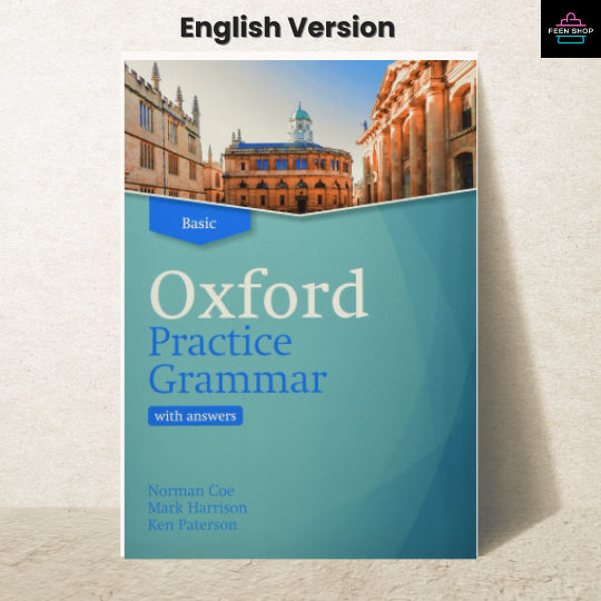หนังสือไฟล์  [p.d.f] Oxford Practice Grammar - Basic