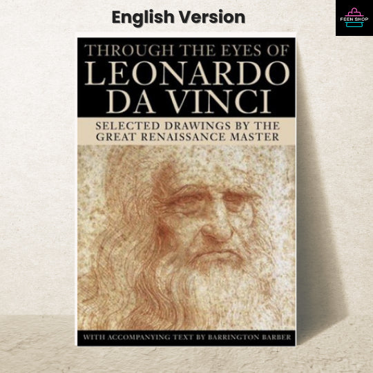 [พร้อมส่ง] หนังสือไฟล์ [p.d.f] Through the Eyes of Leo.nardo Da Vin.ci