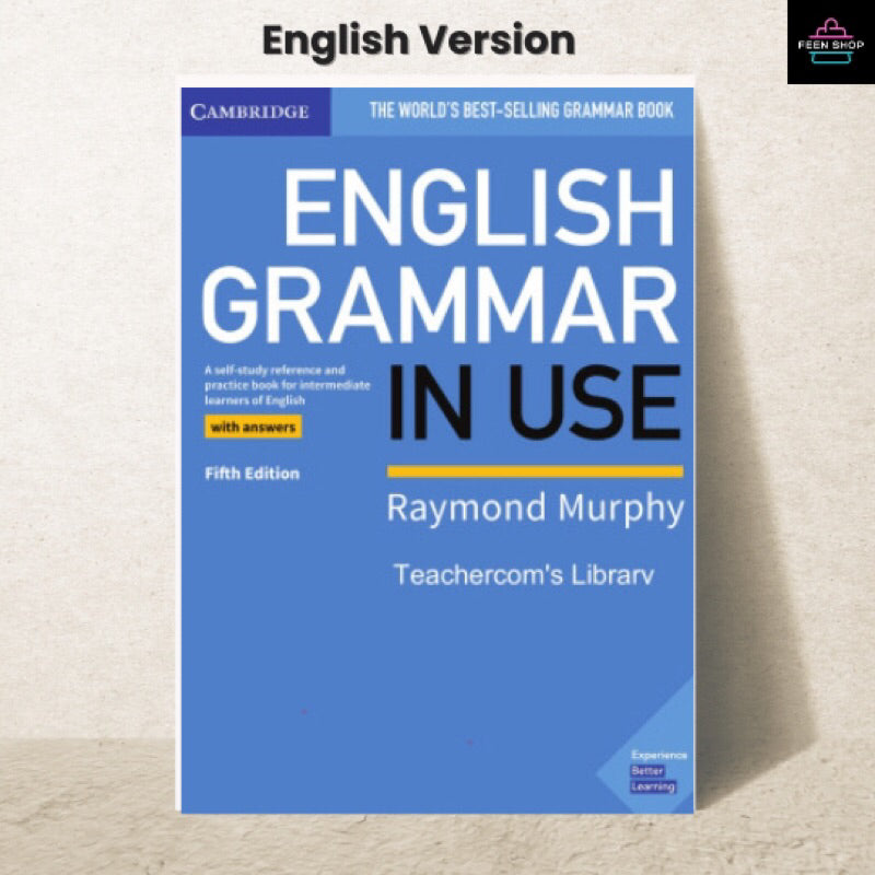 หนังสือไฟล์ [p.d.f] Eng.lish Gram.mar in Use Teac.hercom's Library