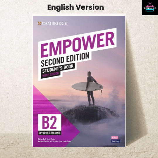 หนังสือไฟล์ [p.d.f] Camb.ridge Eng.lish: Empo.wer 2nd Ed. Stud.ent's Book