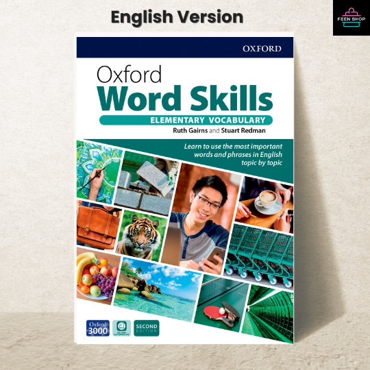 หนังสือไฟล์ [p.d.f] Oxford Word Skills Basic Student's Book