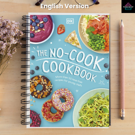 หนังสือไฟล์ [p.d.f] The No-cook cookbook n