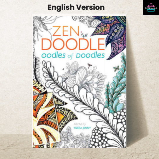 หนังสือไฟล์  [p.d.f] Zen Doodle Oodles of Doodles