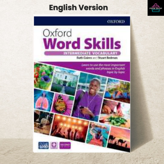 หนังสือไฟล์ [p.d.f] Oxford Word Skills Intermediate Student's Book