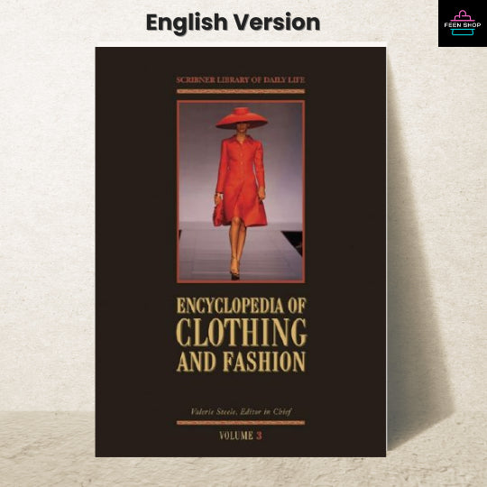 หนังสือไฟล์ [p.d.f] Encyclo.pedia of Clo.thing and Fas.hion