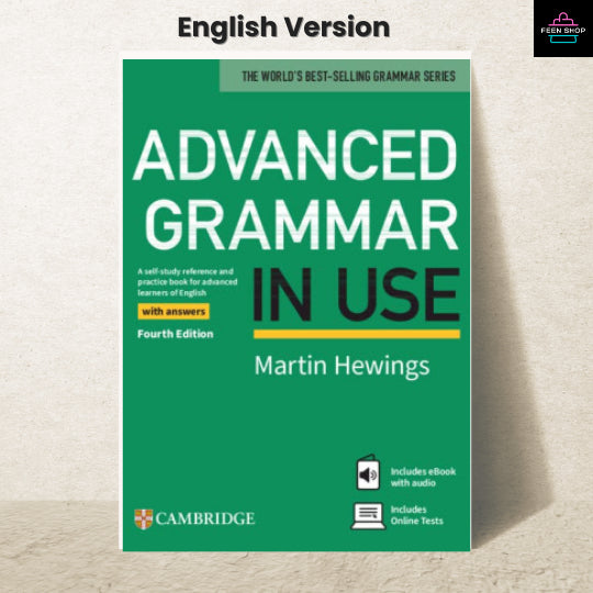 หนังสือไฟล์ [p.d.f] Advan.ced Gram.mar in Use B.ook with Answers [4th Edition]