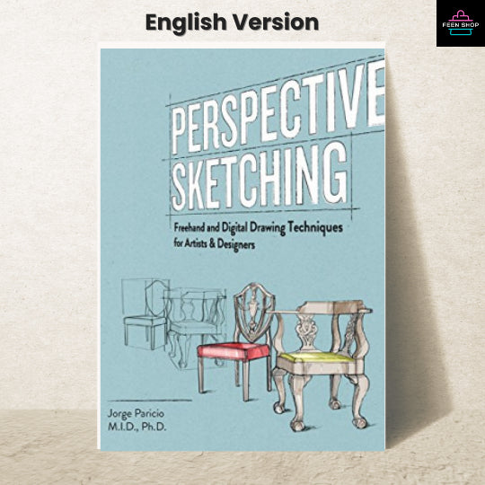 หนังสือไฟล์  [p.d.f] Perspective Sketching