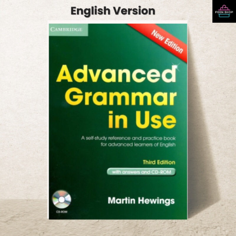 หนังสือไฟล์ [p.d.f] Adva.nced Gram.mar in Use with Ans.wers