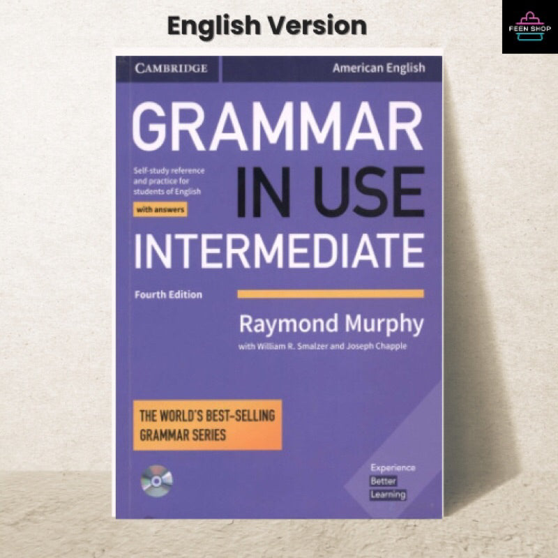 หนังสือไฟล์ [p.d.f]  Gram.mar in Us.e Interme.diate with ans.wers