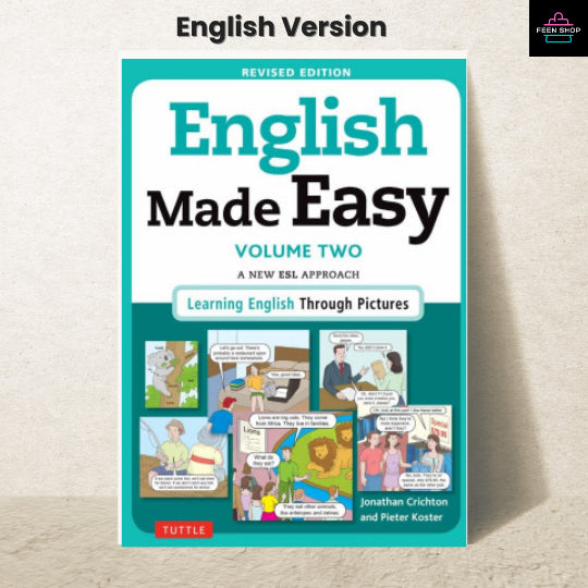หนังสือไฟล์ [p.d.f] English Made Easy Volume Two