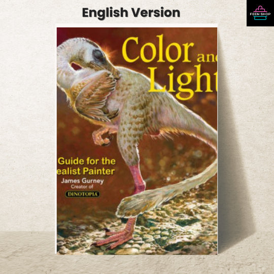 หนังสือไฟล์ [p.d.f] Color and Light: A Guide for the Realist Painter