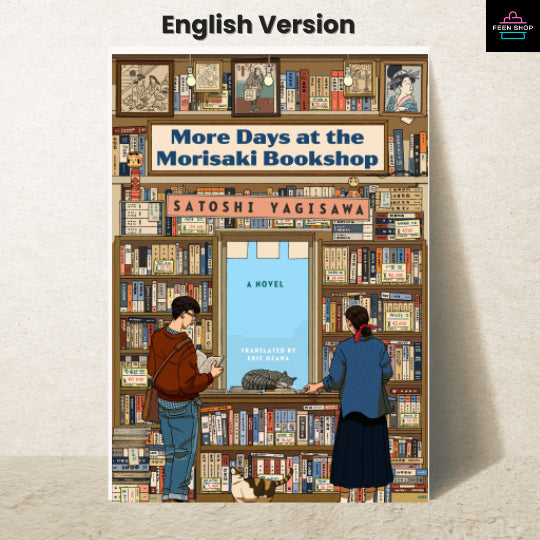 หนังสือไฟล์ [p.d.f] More Days at the Morisaki Bookshop