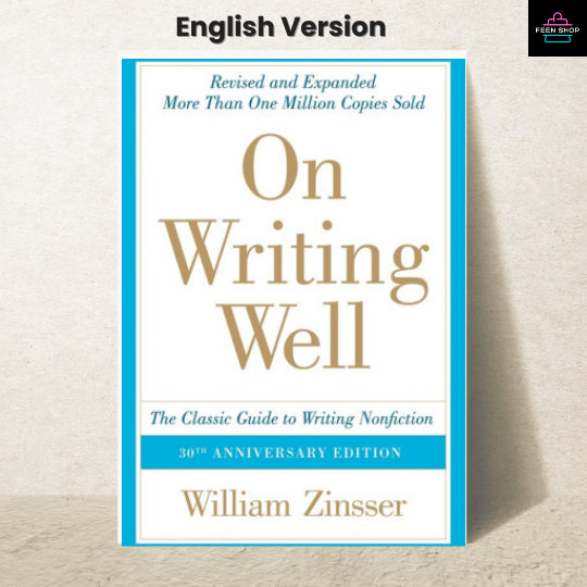 หนังสือไฟล์  [p.d.f] On Writing Well, 30th Anniversary Edition