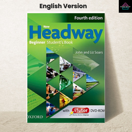 หนังสือไฟล์  [p.d.f] New Headway: Beginner A1: Student’s Book and iTutor Pack