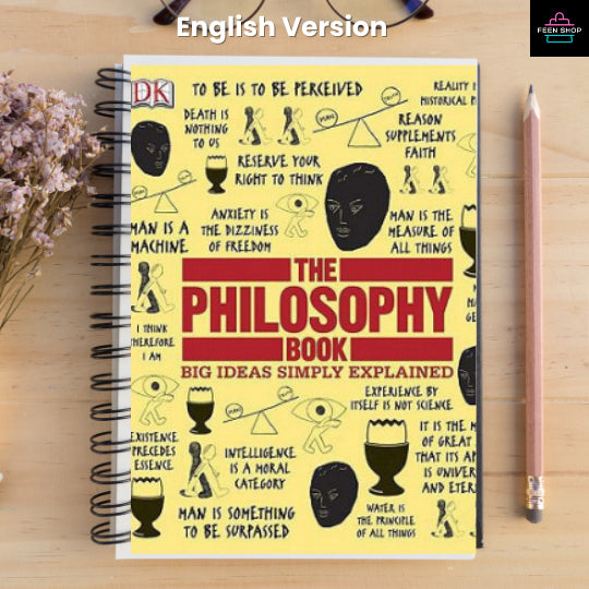 หนังสือไฟล์ [p.d.f] The Philosophy Book