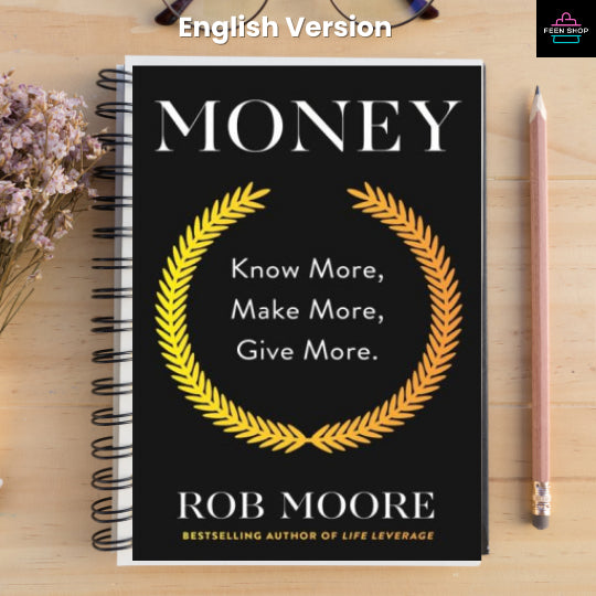 หนังสือไฟล์  [p.d.f] Money: Know More, Make More, Give More