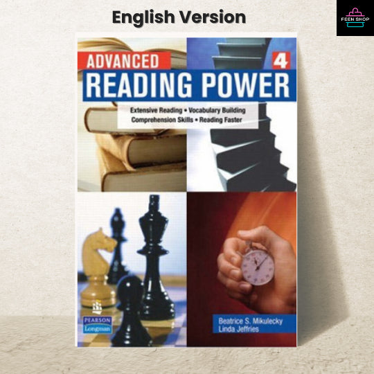 หนังสือไฟล์  [p.d.f] Advanced Reading Power