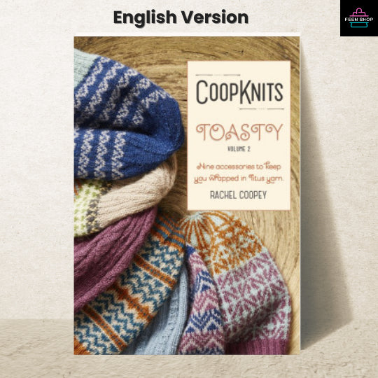 หนังสือไฟล์ [p.d.f] Coop Knits Toasty, Volume Two
