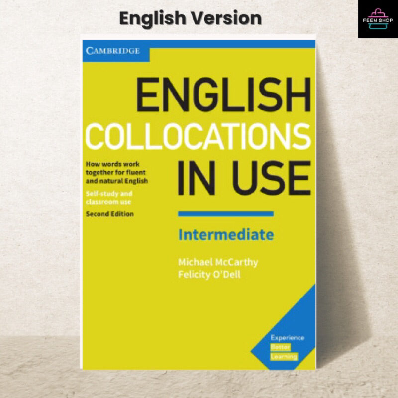 หนังสือไฟล์ [p.d.f] Eng.lish Collo.cations in Use Intermediate