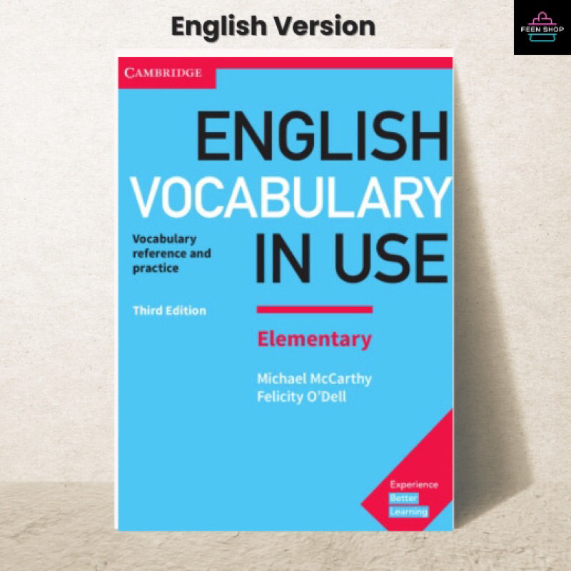 หนังสือไฟล์ [p.d.f] Eng.lish Voca.bulary in Use Elem.entary