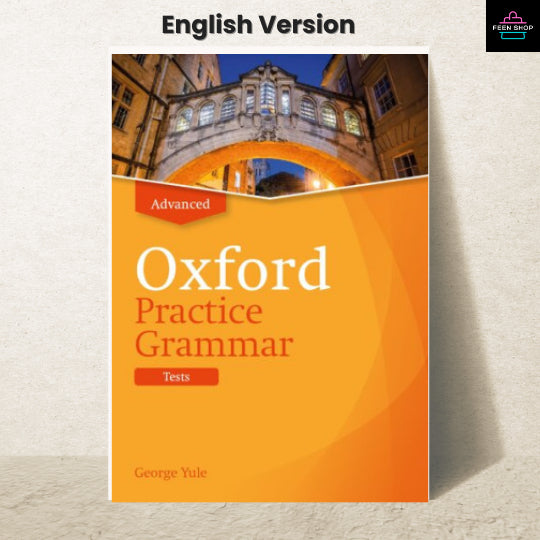 หนังสือไฟล์  [p.d.f] Oxford Practice Grammar. Advanced Tests