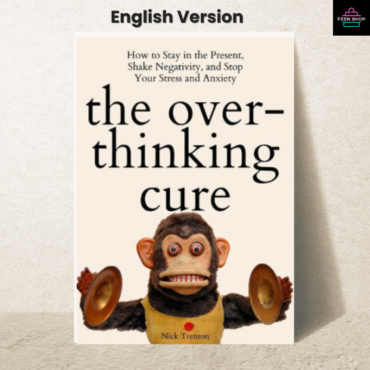หนังสือไฟล์ [p.d.f] The Overthinking Cure