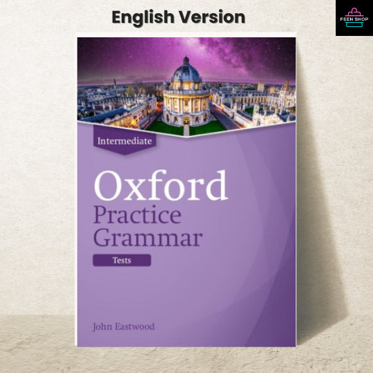 หนังสือไฟล์  [p.d.f] Oxford Practice Grammar. Intermediate Tests