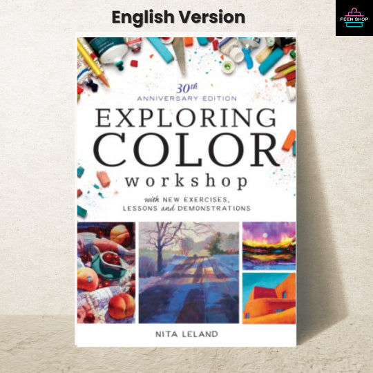 หนังสือไฟล์ [p.d.f] Exploring Color Workshop, 30th Anniversary Edition