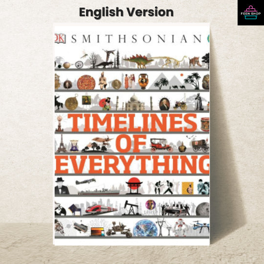 หนังสือไฟล์ [p.d.f]  Time.lines of Everything