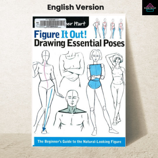 หนังสือไฟล์ [p.d.f] Figure It Out! Drawing Essential Poses