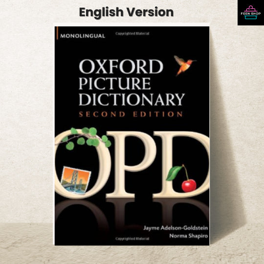 หนังสือไฟล์  [p.d.f] Oxford Picture Dictionary