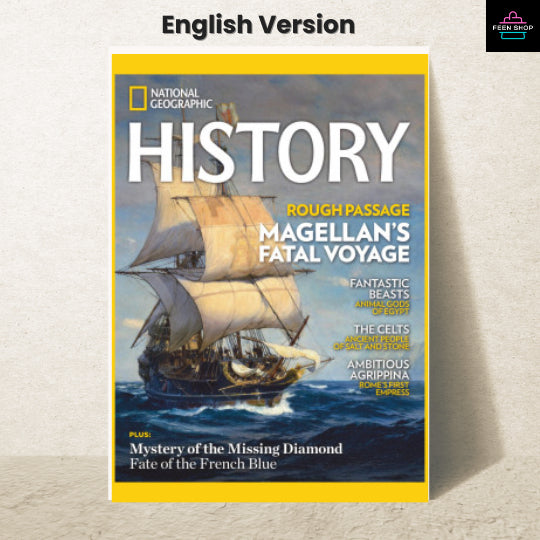 หนังสือไฟล์  [p.d.f] Magellan's Fatal Voyage