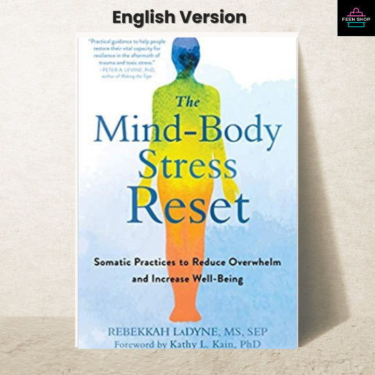 [พร้อมส่ง] หนังสือไฟล์ [p.d.f] The Mind-Body Stress Reset