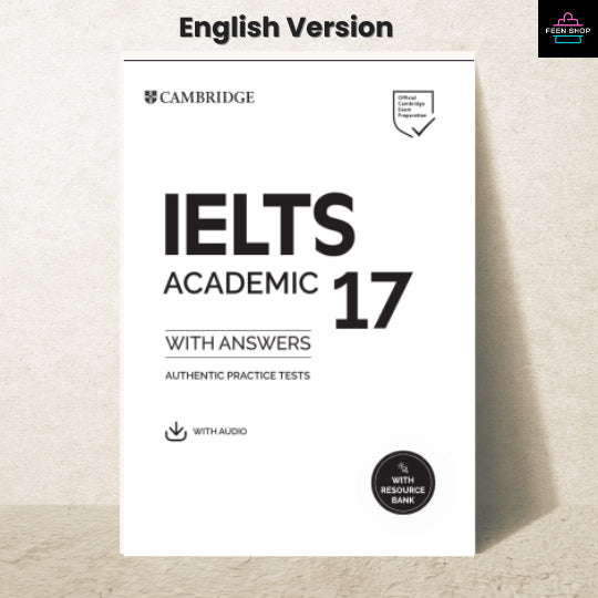 หนังสือไฟล์ [p.d.f] IEL.TS 17 Aca.demic