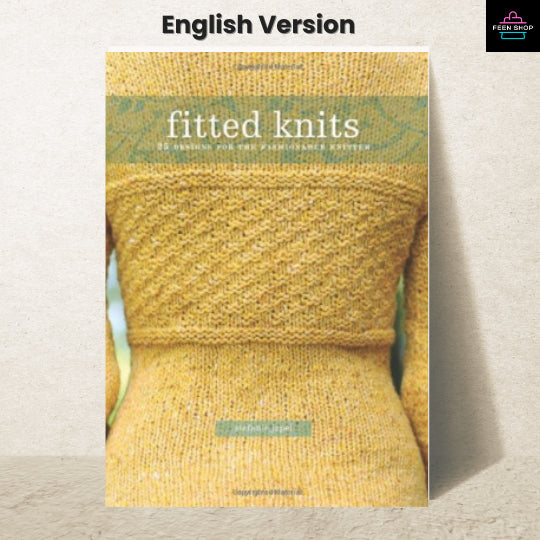หนังสือไฟล์ [p.d.f] Fitted Knits: 25 Projects for the Fashionable Knitter