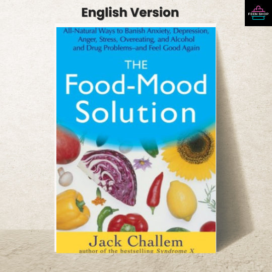 หนังสือไฟล์  [p.d.f]  The Food-Mood Solution